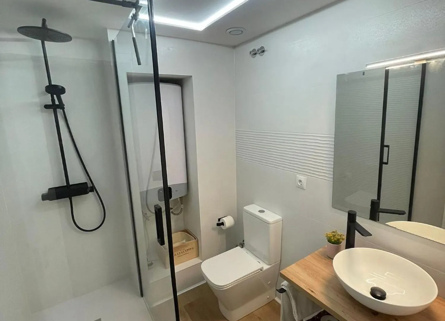 Apartmán Sdb Malaga Soho 2